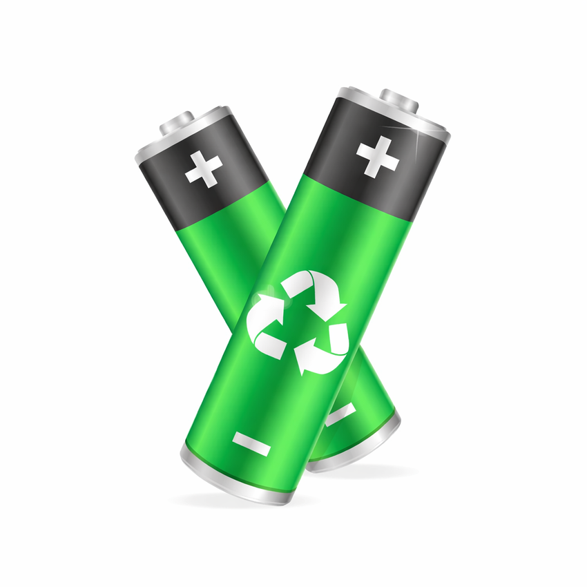 Технология снижения энергозатрат и отходов без ущерба эффективности <br> при переработке литий-ионных батарей