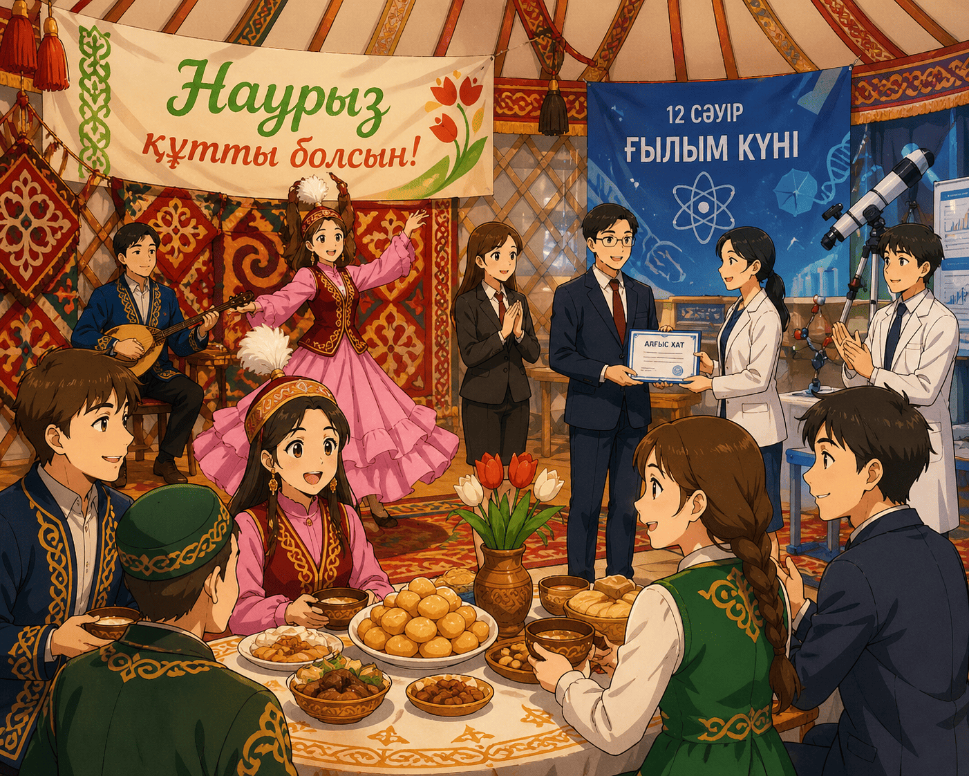 наурыз фти 1